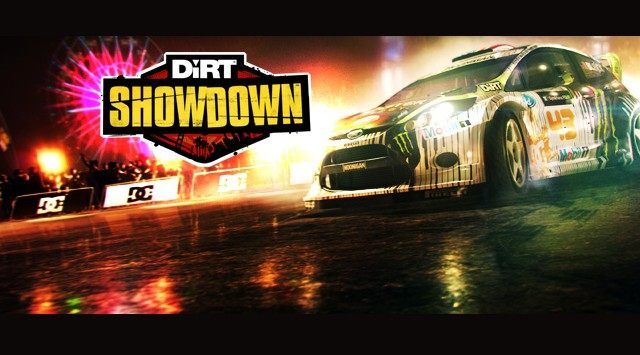 Znamy ostateczną datę premiery gry DiRT Showdown - ilustracja #1