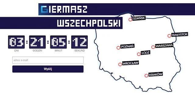 Giermasz Wszechpolski - do zamówień za kwotę minimum 50 zł dodawanych będzie 10 gier - ilustracja #1