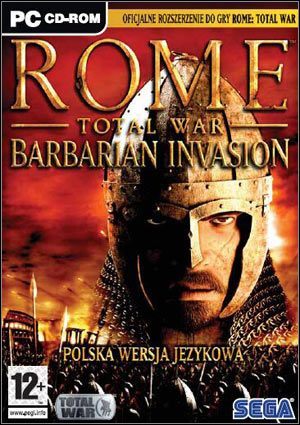 Rome Total War: Barbarian Invasion w sprzedaży - ilustracja #1