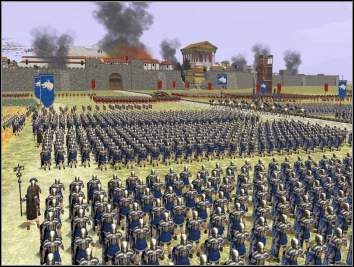 Rome: Total War dopiero za rok   - ilustracja #3