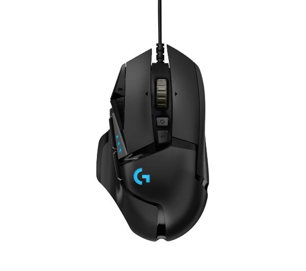 Mysz Logitech G502 w Limitowanych okazjach RTV Euro AGD - ilustracja #1