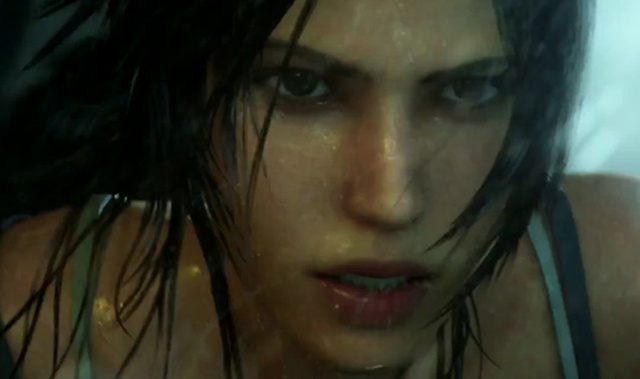 Tomb Raider – kulisy powstawania scenariusza i nowej koncepcji Lary Croft - ilustracja #1