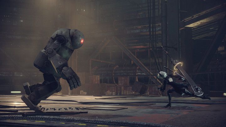 Sukces NieR: Automata zagwarantował dalszy rozwój cyklu. - NieR: Automata – sprzedano 3 miliony egzemplarzy - wiadomość - 2018-06-06