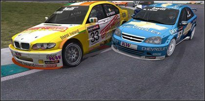 RACE – The Official WTCC Game już w przedsprzedaży w systemie Steam - ilustracja #1