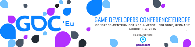 Tegoroczna odsłona panelu GDC odbędzie się w dniach 3-4 sierpnia. - GDC - europejscy deweloperzy gier najchętniej wybierają PC - wiadomość - 2015-07-02