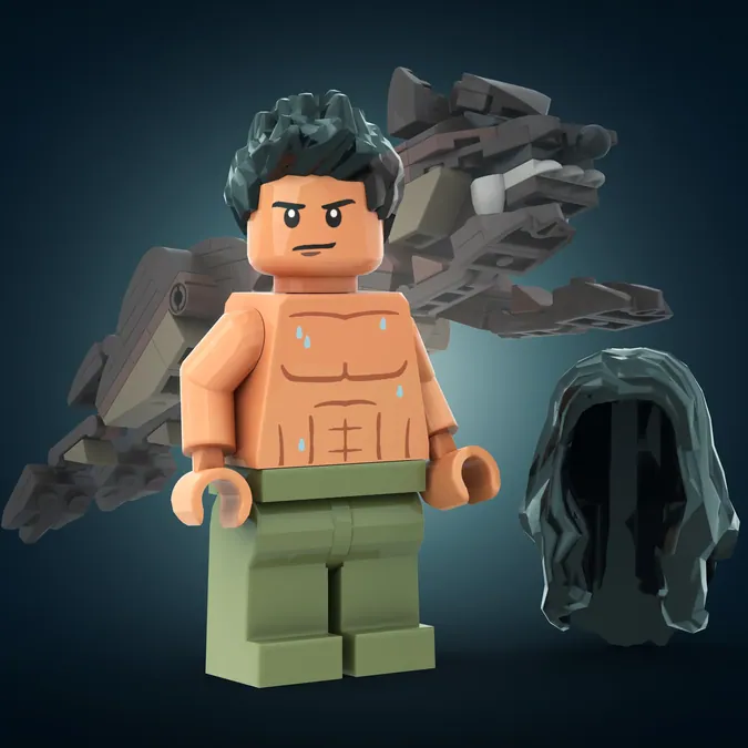 LEGO wyda zestaw klocków ze Zmierzchu. Dom Edwarda będziecie mogli postawić na własnej półce - ilustracja #3