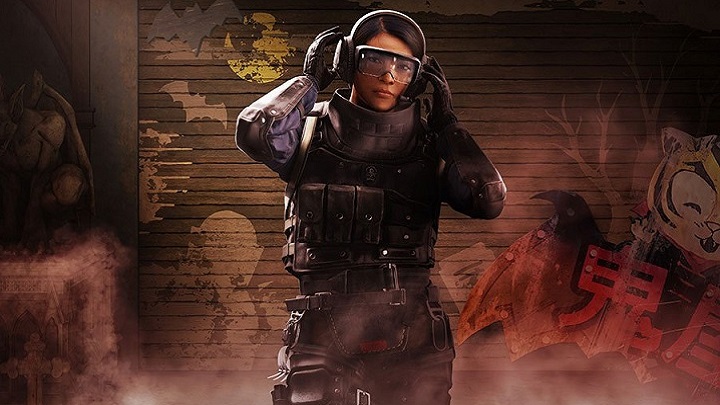 Operacja Blood Orchid - Ying. - Tom Clancy's Rainbow Six: Siege - darmowy weekend i informacje o operacji Blood Orchid - wiadomość - 2017-08-24