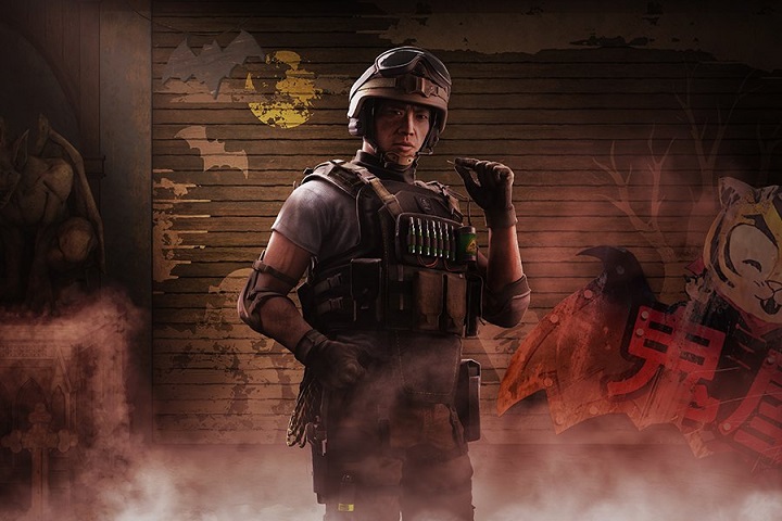 A to Lesion. Niestety Ela nie doczekała się żadnej grafiki. - Tom Clancy's Rainbow Six: Siege - darmowy weekend i informacje o operacji Blood Orchid - wiadomość - 2017-08-24