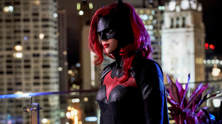 Serial Batwoman bez odtwórczyni głównej roli - ilustracja #1