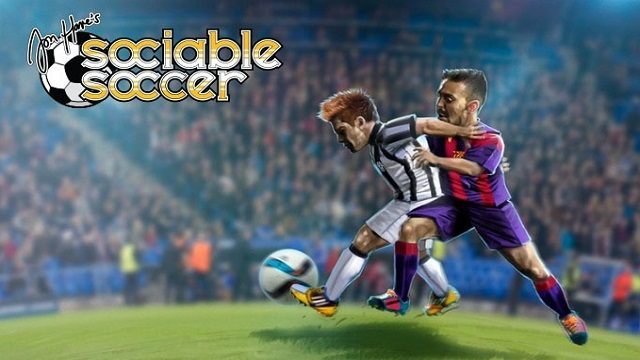Sociable Soccer - duchowy spadkobierca Sensible Soccer na Kickstarterze - ilustracja #1