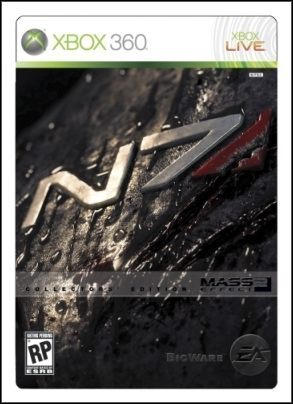 Edycja kolekcjonerska Mass Effect 2 zapowiedziana - ilustracja #1