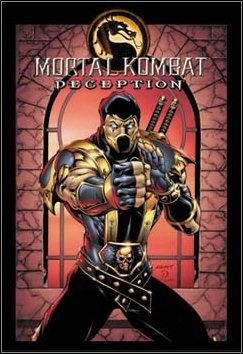Mortal Kombat – po grach, filmach, serialu, etc. nadeszła kolej na komiks - ilustracja #1