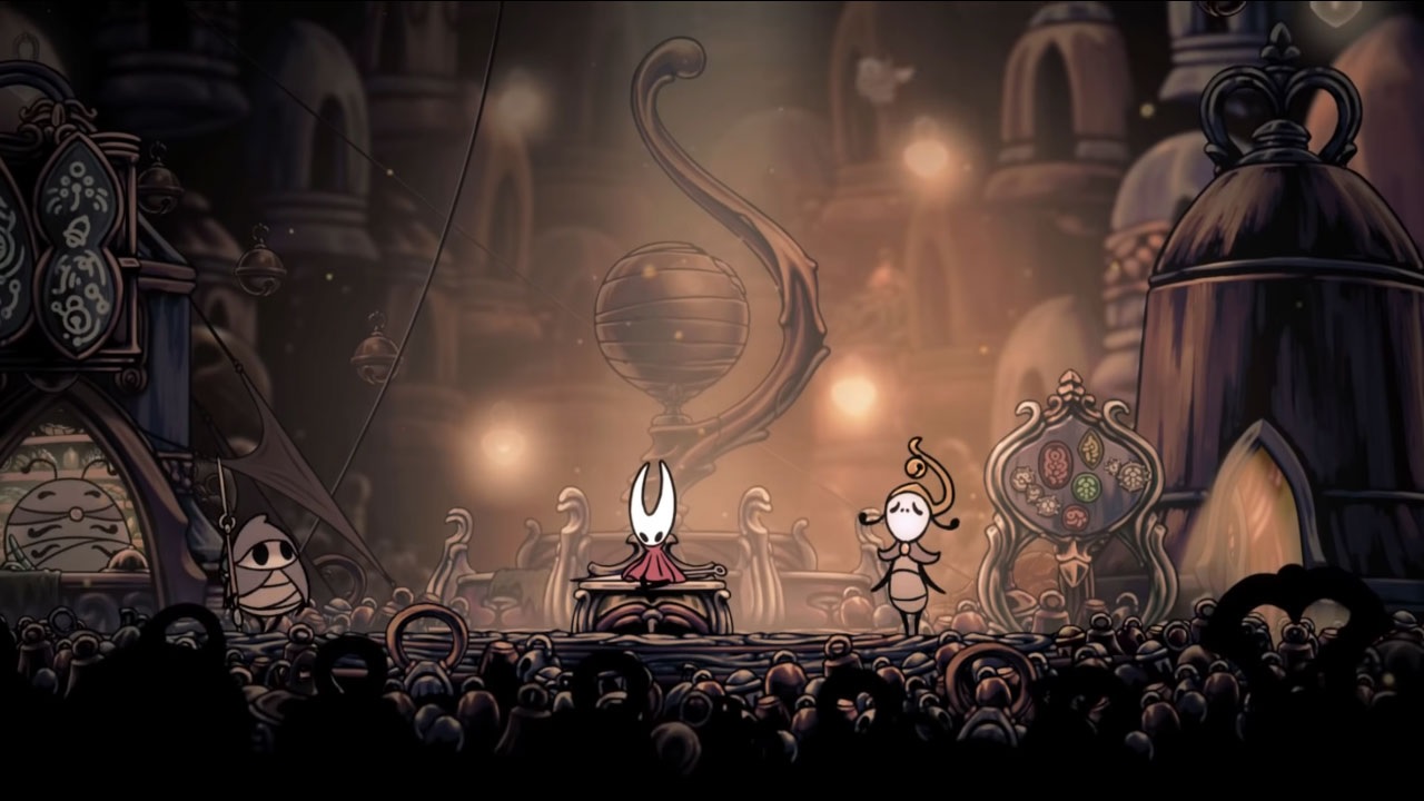 Twórcy Hollow Knight: Silksong jednak nie pojawią się na E3 2021 [Aktualizacja] - ilustracja #1