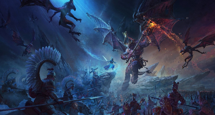 Premiera Total War: Warhammer 3; Chińczycy zalewają grę negatywnymi ocenami na Steam - ilustracja #2