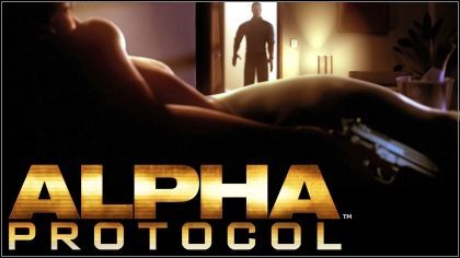 Alpha Protocol trafia na sklepowe półki - ilustracja #1