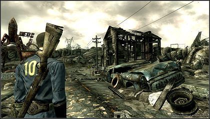 Czy możemy spodziewać się dodatków do ściągnięcia do Fallout 3? - ilustracja #1