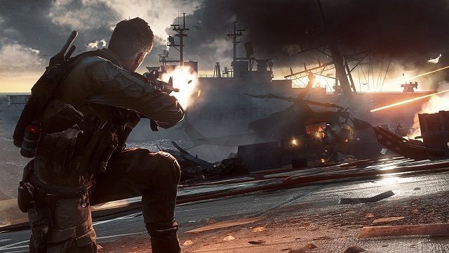 Na Battlefield 5 poczekamy jeszcze kilkanaście miesięcy. - Battlefield 5 ukaże się pod koniec 2016 roku; nowy Need for Speed w drodze - wiadomość - 2015-01-28