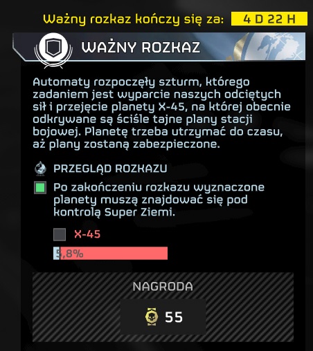 Źródło: Arrowhead Game Studios