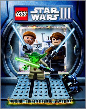 LEGO Star Wars III: The Clone Wars w produkcji - ilustracja #1