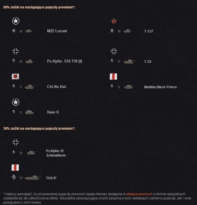 World of Tanks obchodzi trzecią rocznicę. Przygotowano rożne promocje i bonusy - ilustracja #2