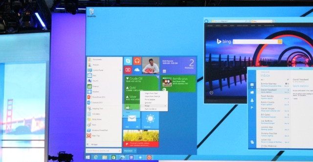 Pasek zadań w Windows 8/8.1 - Windows 8/8.1 – nadchodzą usprawnienia interfejsu i... menu Start - wiadomość - 2014-04-03