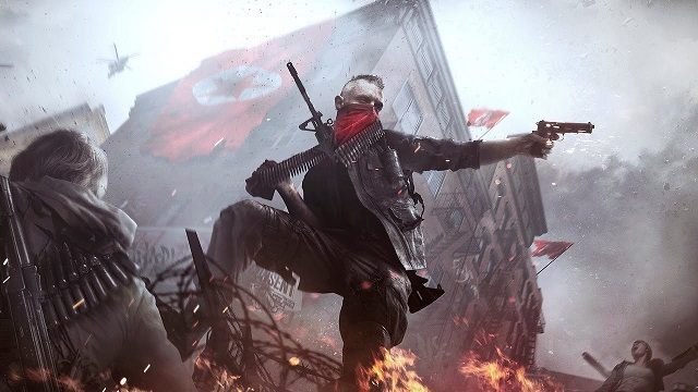 Homefront: The Revolution ukaże się w 2016 roku. - Homefront: The Revolution opóźnione. Gra ukaże się w 2016 roku - wiadomość - 2015-03-12