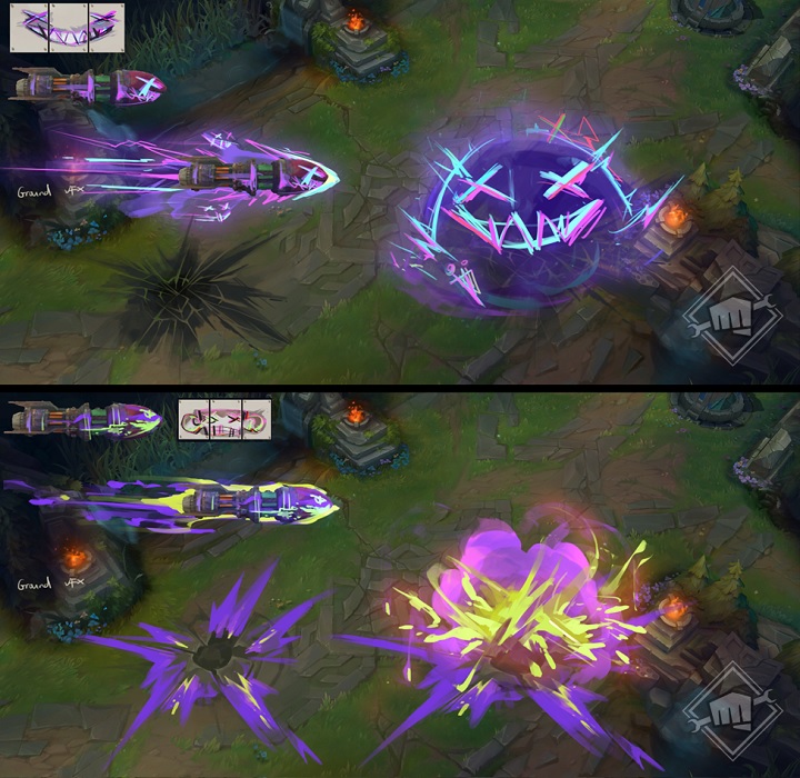 Źródło: Riot Games - Riot uczci premierę 2. sezonu Arcane wydaniem kolejnego absurdalnie drogiego skina - wiadomość - 2024-10-17