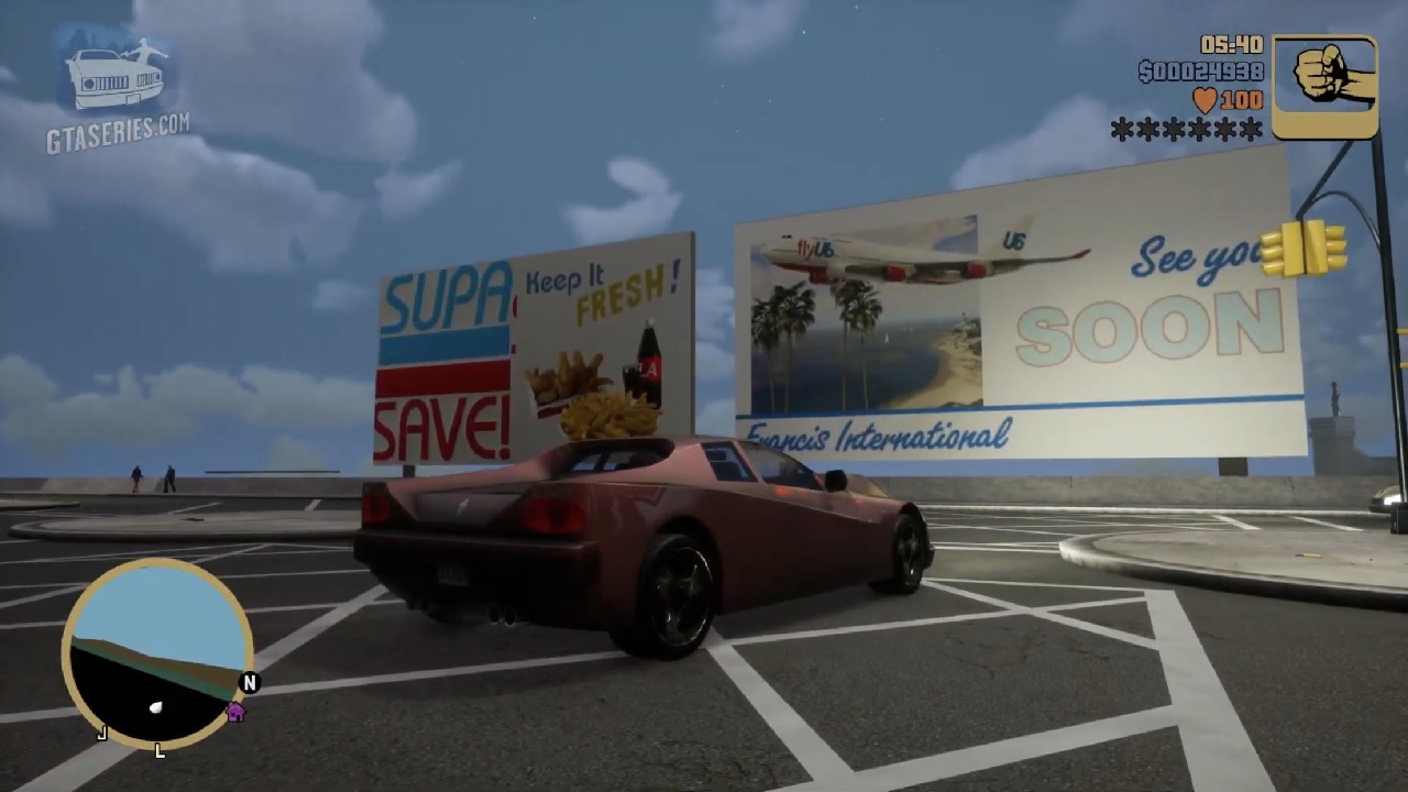 Na tropie GTA 6 - gracze GTA Trilogy badają zmiany na billboardzie - ilustracja #1