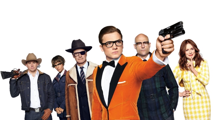 Czy Kingsman stanie się potężną marką? - Trwają prace nad trzecią częścią serii Kingsman? - wiadomość - 2017-12-13