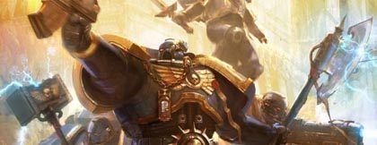 Wersja demonstracyjna Warhammer 40,000: Space Marine na Xbox Live [news zaktualizowany] - ilustracja #1