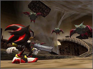 Premiera Shadow the Hedgehog w listopadzie - ilustracja #4