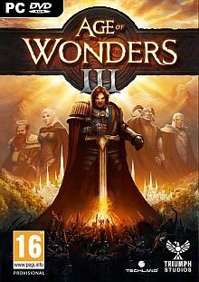 Age of Wonders III w planie wydawniczym Techlandu - ilustracja #1