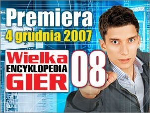 Wielka Encyklopedia Gier 08 już 4 grudnia - ilustracja #1