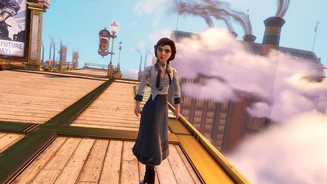 BioShock Infinite jest trzecią, i jak na razie ostatnią, odsłoną serii. - Kolejne doniesienia o The BioShock Collection - wiadomość - 2016-03-17