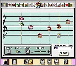 Mario Paint trafi na DualScreen - ilustracja #1