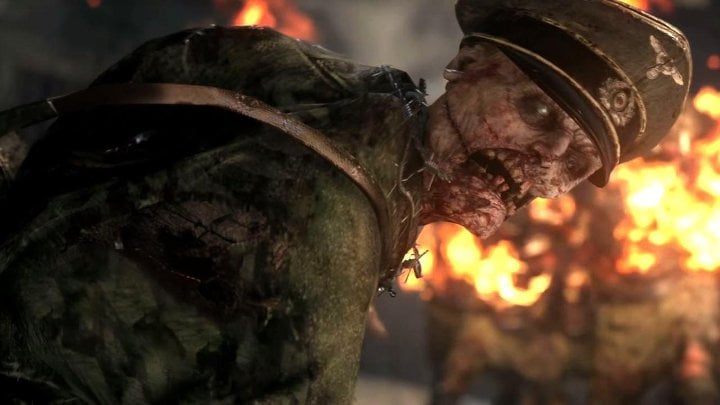 W The Darkest Shore armia żywych trupów będzie jeszcze bardziej niebezpieczna. - Zwiastun nowego rozdziału trybu Nazi Zombies w Call of Duty: WW2 - wiadomość - 2018-01-10