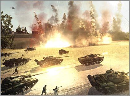 Weź udział w otwartych beta-testach gry World in Conflict! - ilustracja #3