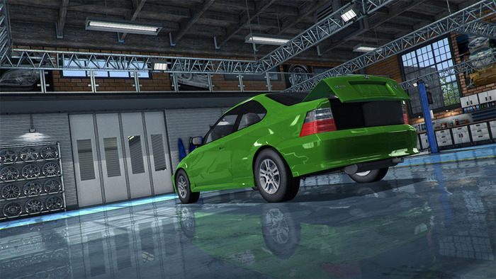 Ruszyła zbiórka pieniędzy na Car Mechanic Simulator 2015. - Car Mechanic Simulator 2015 – ruszyła zbiórka na Kickstarterze - wiadomość - 2015-01-28