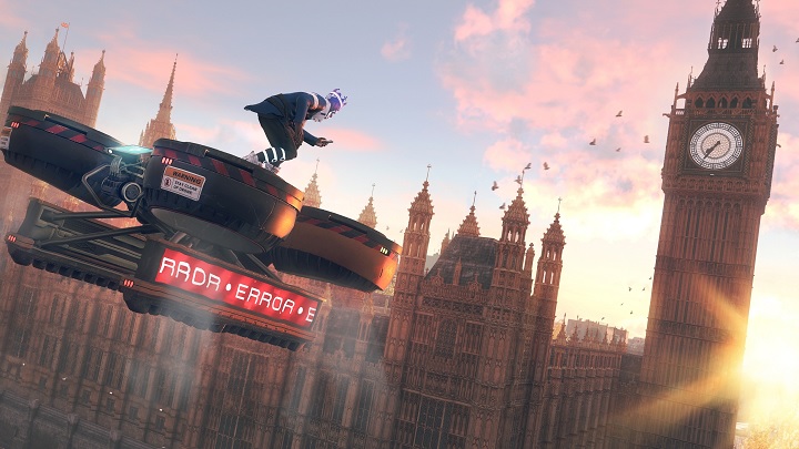 Watch Dogs Legion zabierze nas do postbrexitowego Londynu. - Najważniejsze gry zapowiedziane na E3 2019 (aktualizacja) - wiadomość - 2019-06-12