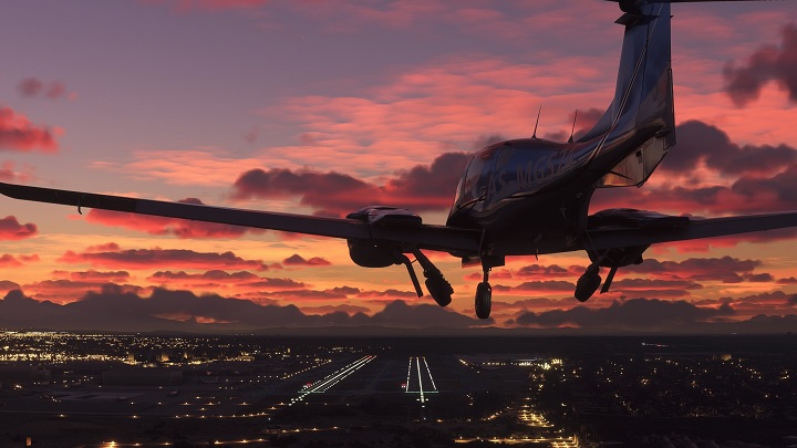 Jednym z atutów gry Microsoft Flight Simulator będzie niesamowicie szczegółowa grafika. - Najważniejsze gry zapowiedziane na E3 2019 (aktualizacja) - wiadomość - 2019-06-12