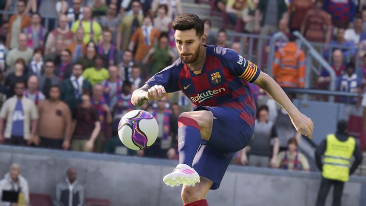 Najnowsza część serii Pro Evolution Soccer stawia na esport - Najważniejsze gry zapowiedziane na E3 2019 (aktualizacja) - wiadomość - 2019-06-12