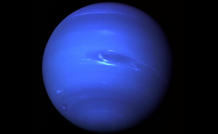 Teleskop Webba znowu zachwyca - Neptun widoczny jak nigdy dotąd - ilustracja #2
