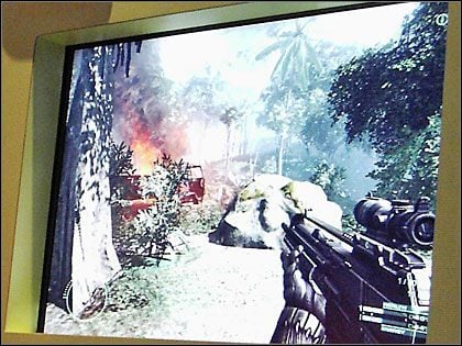 GOL na E3 2006: Crysis - ilustracja #1