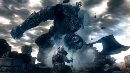 Bardzo udany debiut gry Dark Souls na japońskim rynku - ilustracja #1