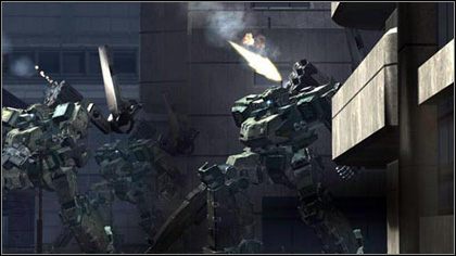 Armored Core 4 nie będzie tytułem startowym PS3 - ilustracja #2