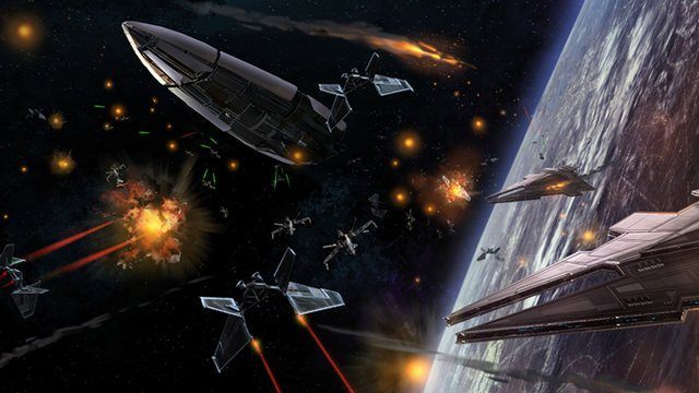 Bitwy kosmiczne – Republika - ilustracja #1