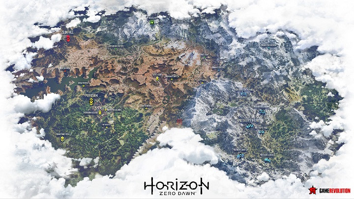 Wszystko o Horizon Zero Dawn (świat gry, Aloy, The Frozen Wilds) - Akt. #19 - ilustracja #3