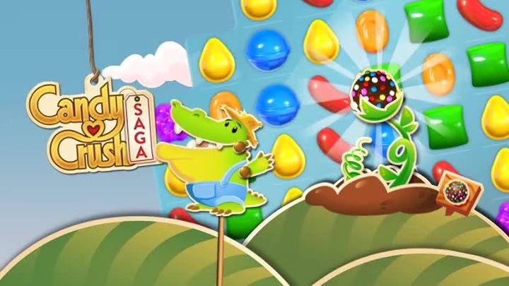 Cykl Candy Cush Saga wciąż utrzymuje się na szczycie, a wraz z nim King. - Mikrotransakcje popłacają – nowy raport finansowy Activision Blizzard - wiadomość - 2018-08-03