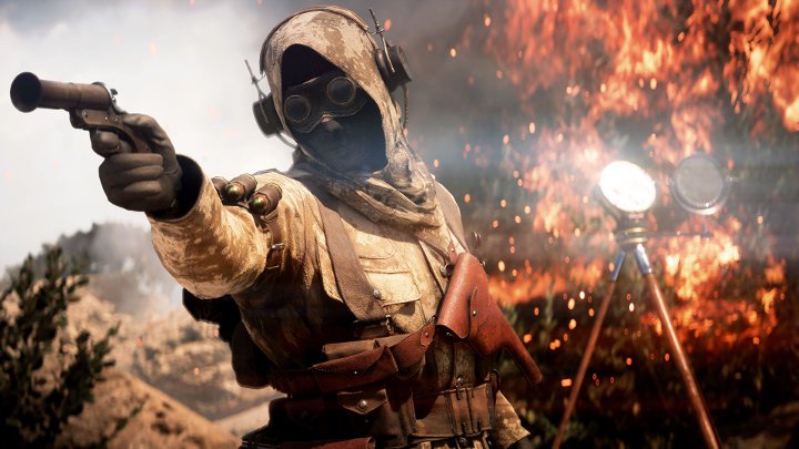 Podczas konferencji finansowej firmy Electronic Arts zasugerowano, że nowy Battlefield będzie posiadał kampanię fabularną podobną do tej znanej z poprzedniej części. - EA o kampanii singlowej i trybie multiplayer w nowym Battlefieldzie - wiadomość - 2018-05-09