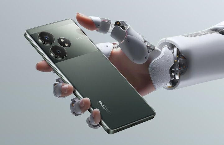 Źródło: realme